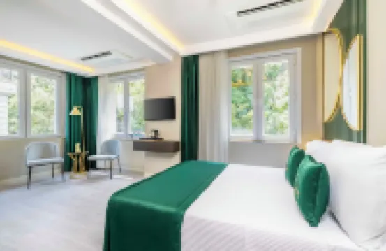 Sistina Old Cıty Hotel