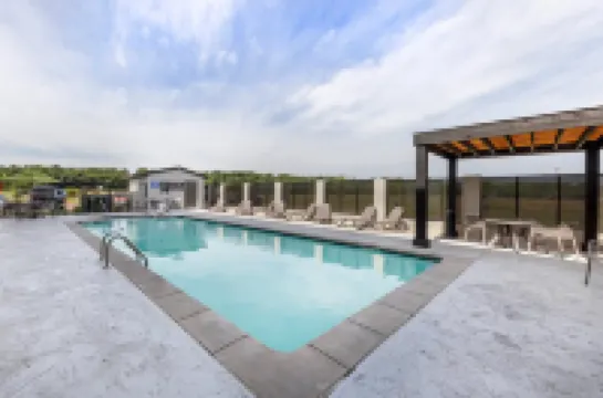 スリープ イン & スイーツ ノーマン、ユニバーシティ近く