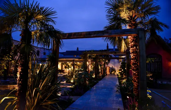 小城堡&威廉德佩西