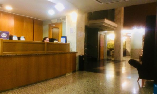 Aparthotel Los Girasoles