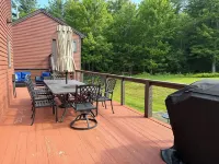 Private Catskills Escape, Pond, Fire Pit, Views