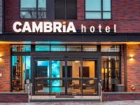 Cambria Hotel Washington D.C. Navy Yard Riverfront Hotels near Alger Park