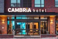 Cambria Hotel Washington D.C. Navy Yard Riverfront Hotels in Southwest Washington
