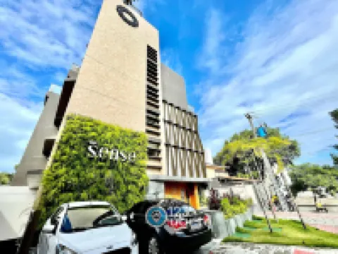 Get Sense By 123Quarto Hospedagem Hotels in Joao Pessoa
