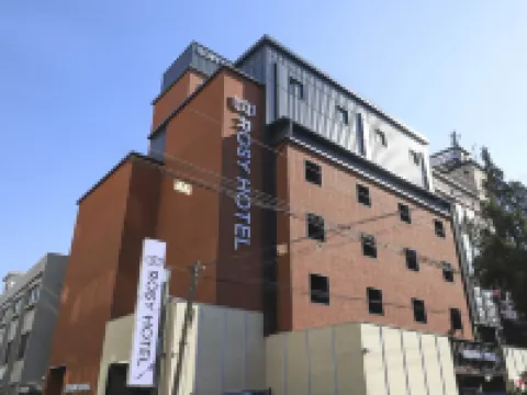 Daejeon Daeheung Lodge Hotel Hotels near Daeheungdong Culture and Art Road