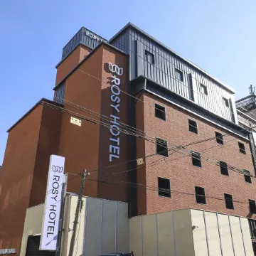 Daejeon Daeheung Lodge Hotel