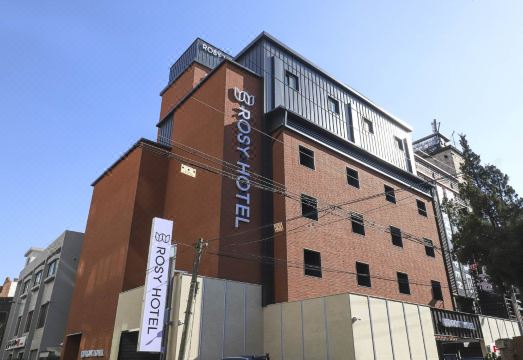 로지 호텔 휴게실