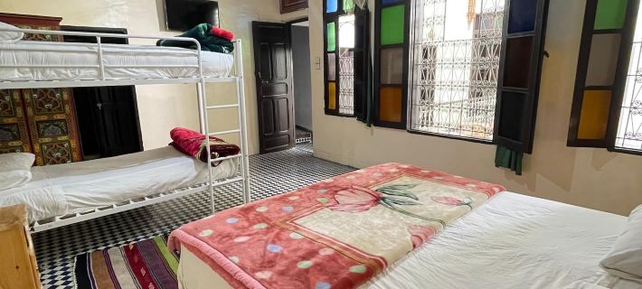 Dar Atlantic Các khách sạn ở Fez