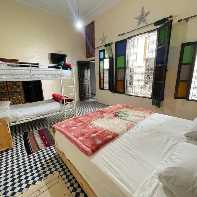 Dar Atlantic Hotels near Mosque and University of al-Qarawiyyin