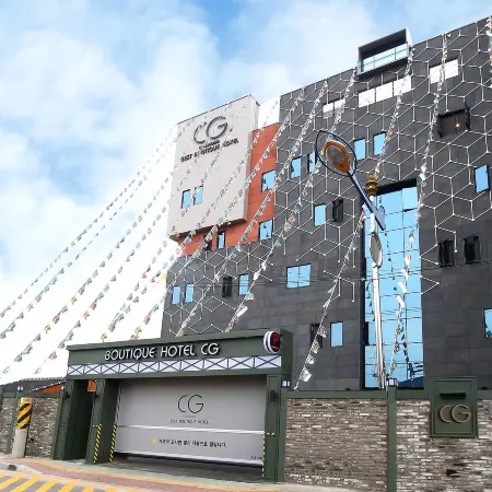 Sacheon CG