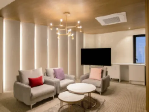 Hanam River Park Hotel 河南のホテル