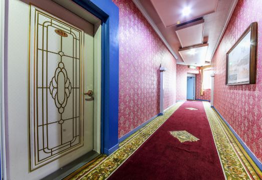 밀라노호텔 욕조