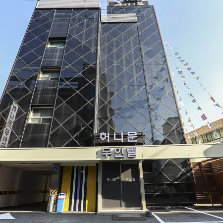 Cheonan Honeymoon Motel