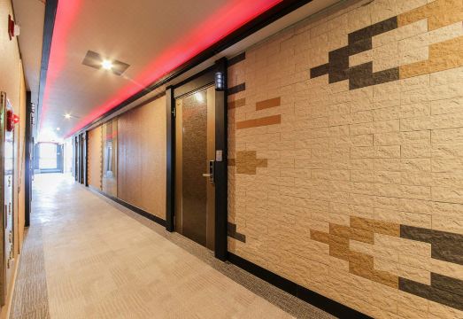 화성 리츠 호텔 객실 전경