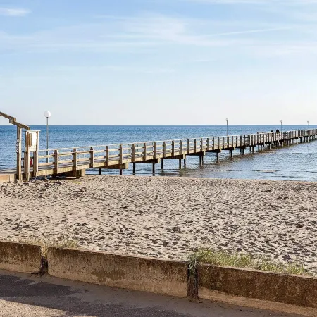 3 person holiday home in FALKENBERG-By Traum