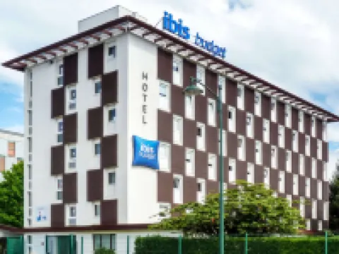 Ibis Budget Thonon les Bains Hotels in Thonon-les-Bains
