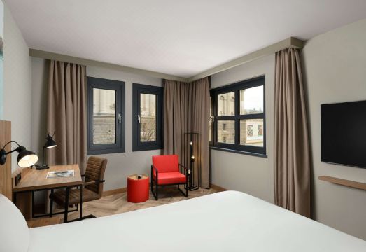 호텔 조식 뷔페 사진