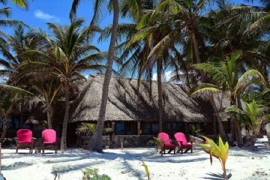 Diamante K - Inside Tulum National Park