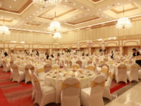 The Green Park Ankara โรงแรมในอังการา