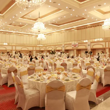 The Green Park Ankara