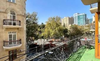 Nizami Boutique Hotel