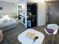Novotel Suites Luxembourg Hotels near Dommeldange Train Station