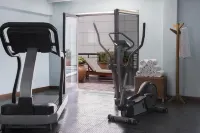 NH Mendoza Cordillera - Fitnessstudio