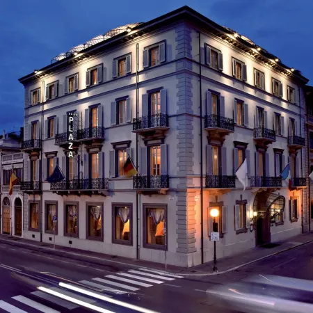 Hotel Plaza e de Russie - Relais & Châteaux