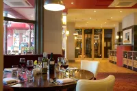 Bournemouth West Cliff Hotel & Spa - servizio colazione