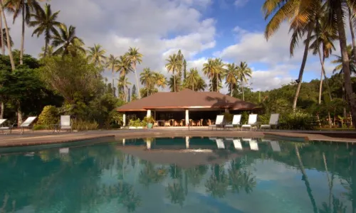 Oure Lodge Beach Resort