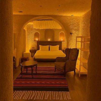 Grand Uchisar Hotel Hôtels à : 