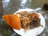 Wajir Palace Hotel - Breakfast