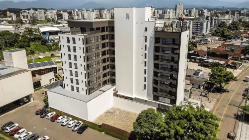 Flipchave Studio H Residencial Sth000