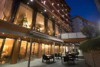 Hotel Calissano - breakfast