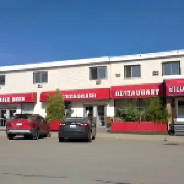 Wildwood Hotel Hotel di 