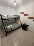 Ground floor apartment with terrace and pool - balcony