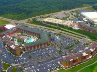 Wilderness at the Smokies – River Lodge Suites Hotels in Sevierville