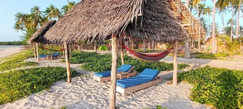 Kanga Beach Paradise Hotels in Mafia