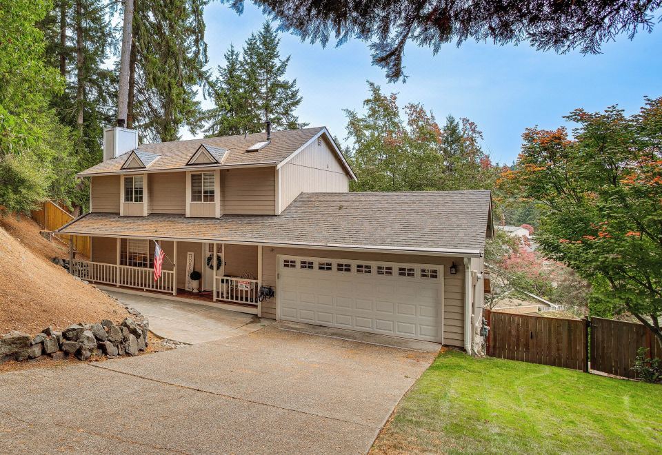 타코마 아늑한 아파트