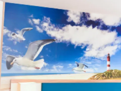 Ferienwohnung fur 4 Personen Mitten in Bensersiel Hotels in Bensersiel