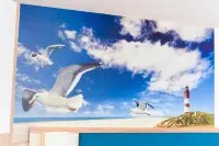 Ferienwohnung fur 4 Personen Mitten in Bensersiel Hotels in Bensersiel