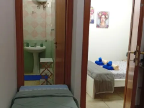 Sicilia Bedda Vacation Rental Hotels in Lascari
