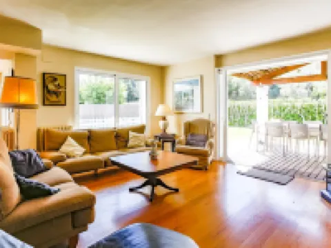 帶花園和私人泳池的獨立屋 聖佩德羅-德里瓦斯酒店