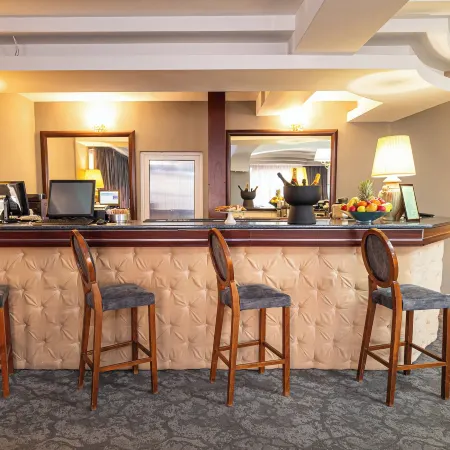 Hotel Brilliant Meseș