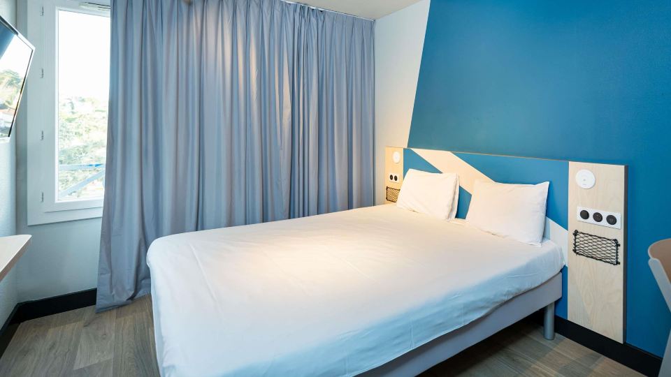 Ibis Budget Lyon Caluire Cité Internationale