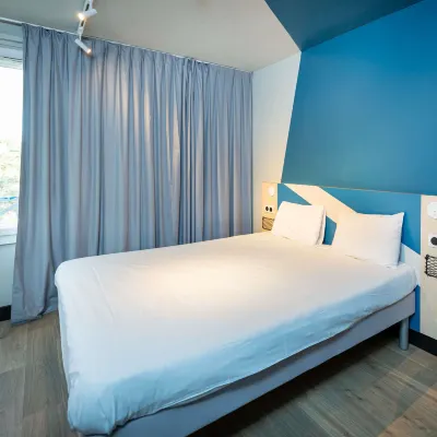 Ibis Budget Lyon Caluire Cité Internationale Hotels near Interpol