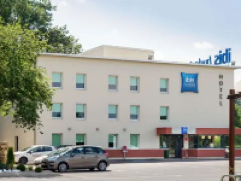 Ibis Budget Rodez Hoteles en Rodez