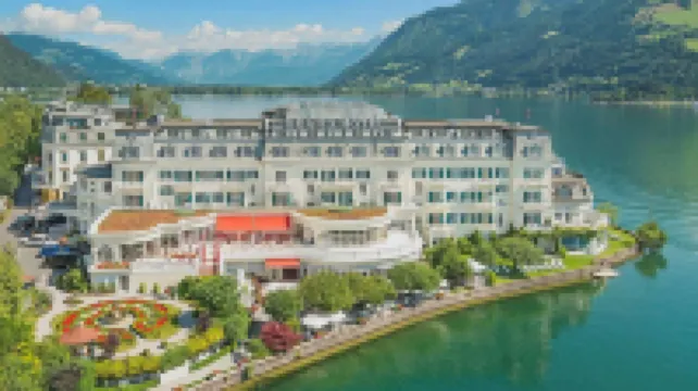 Grand Hotel Zell am See Hotel di 