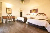 Hotel Argento Zacatecas - balcon
