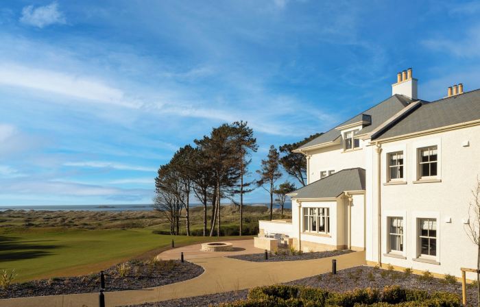 Dunluce Lodge - Small Luxury Hotels of the World